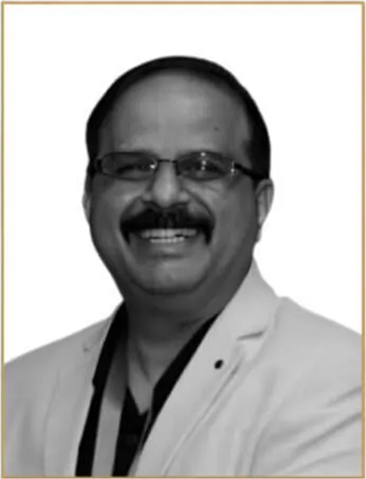 Dr Rajan Sankaranarayanan