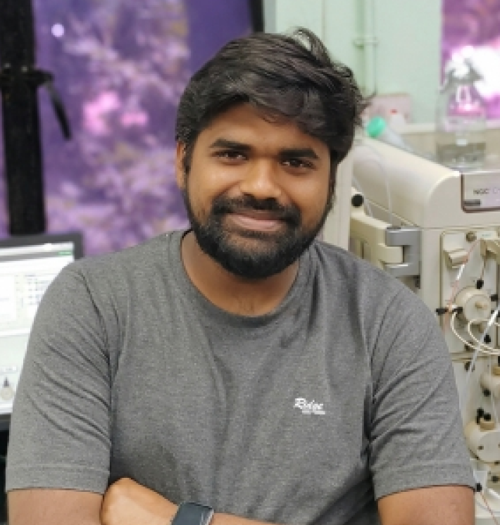 Sitanshu Kumar Sarangi