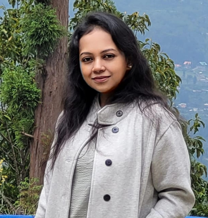 Srijita Paul Chowdhuri